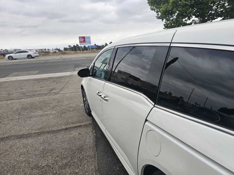 2016 Honda Odyssey