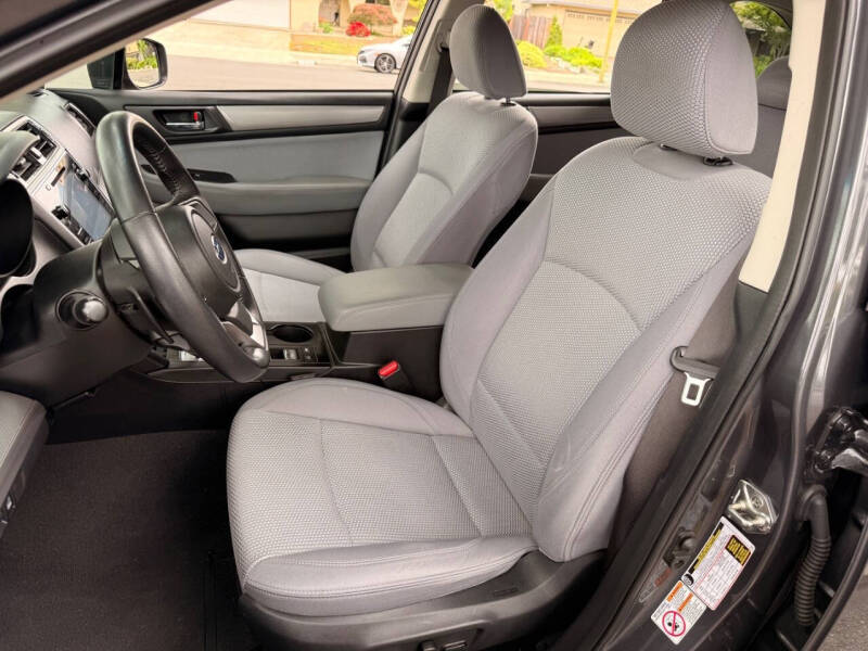 2018 Subaru Outback 2.5i Premium