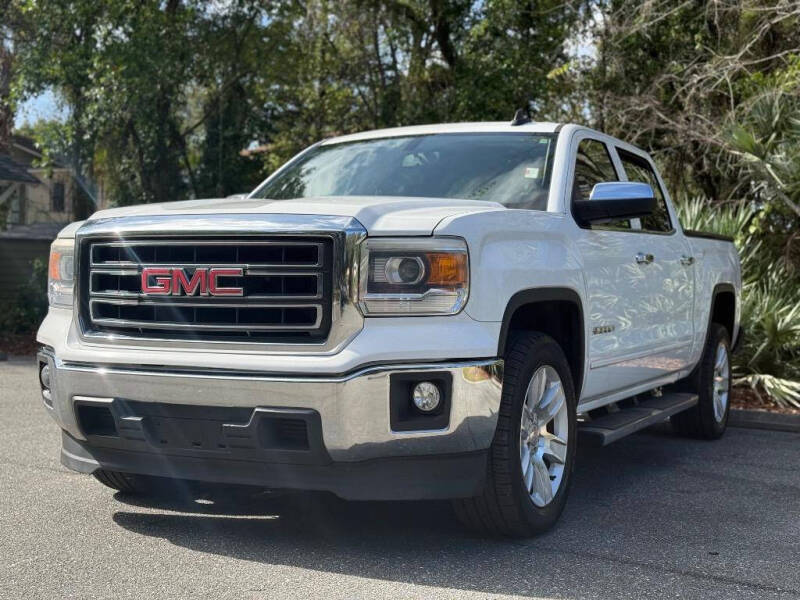 2015 GMC Sierra 1500