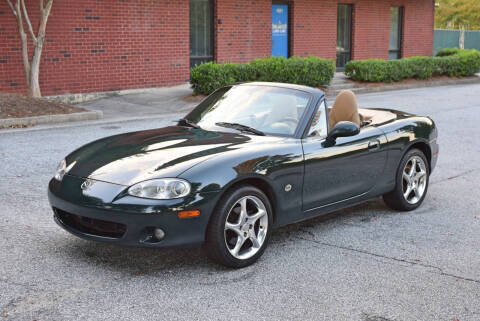 2001 Mazda MX-5 Miata Special Edition