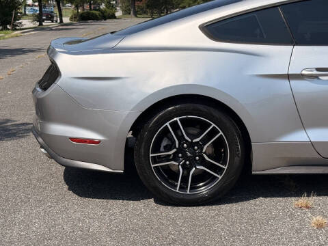 2020 Ford Mustang EcoBoost Premium