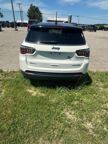 2019 Jeep Compass Limited