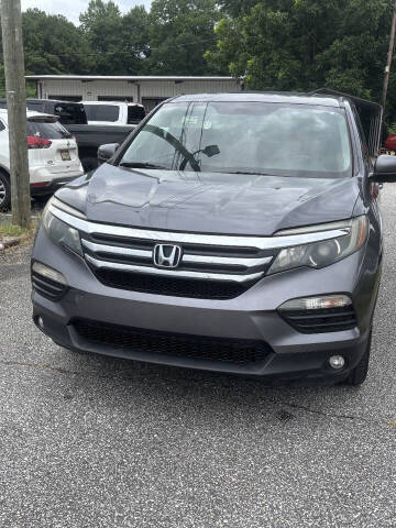 2017 Honda Pilot EX-L