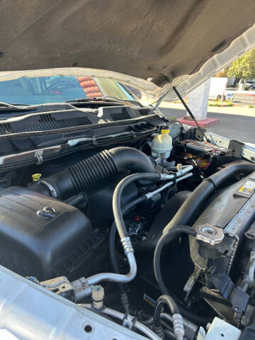 2015 RAM 1500 Tradesman
