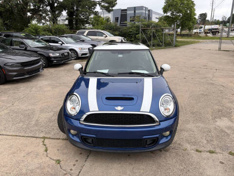 2013 MINI Hardtop Cooper S