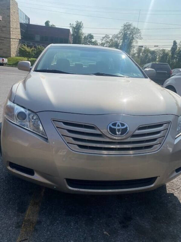 2009 Toyota Camry for sale at Mecca Auto Sales in Harrisburg PA