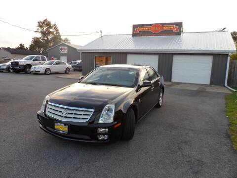 2005 Cadillac STS for sale at Grand Prize Cars in Cedar Lake IN