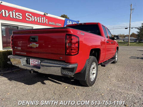 2014 Chevrolet Silverado 1500 LT Z71