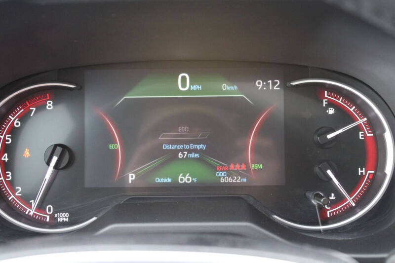 2020 Toyota RAV4 Limited