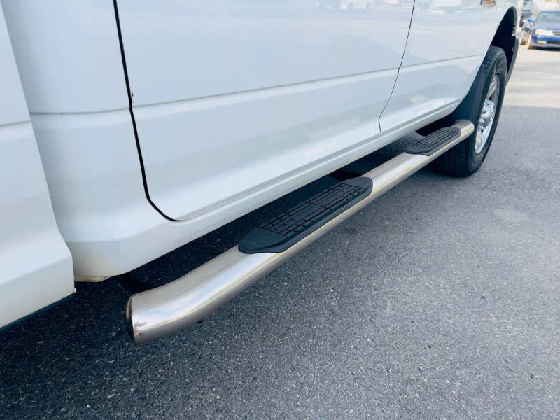 2016 RAM 2500