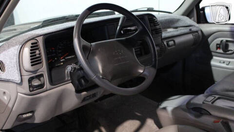 1996 Chevrolet Tahoe