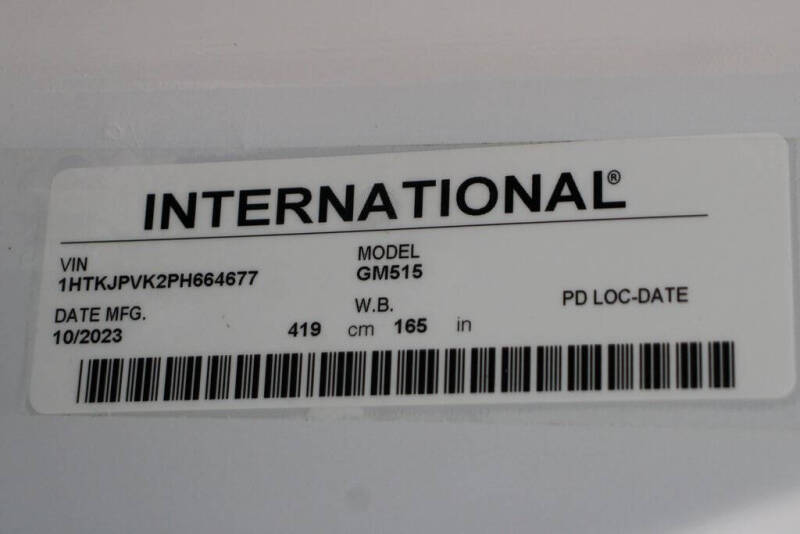 2023 Chevrolet Silverado 4500HD