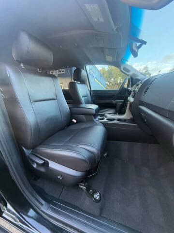 2013 Toyota Tundra Grade