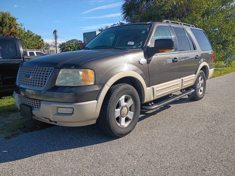 2005 Ford Expedition Eddie Bauer's photo