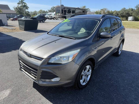 2014 Ford Escape SE