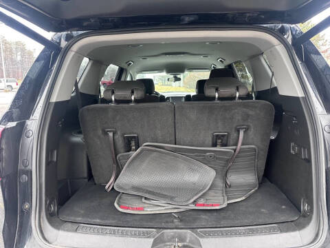 2018 GMC Acadia SLE-2