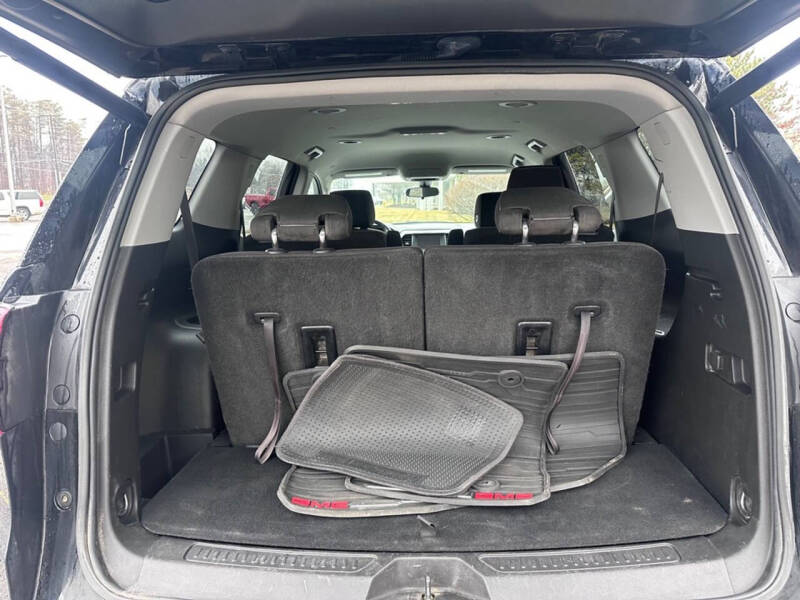 2018 GMC Acadia SLE-2