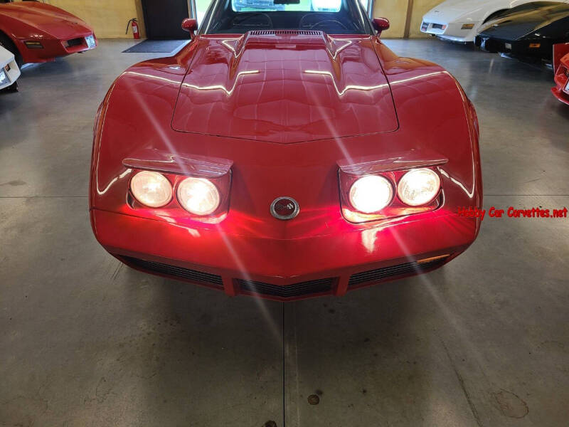 1973 Chevrolet Corvette