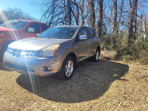 2013 Nissan Rogue for sale at Locust Auto Imports in Locust NC