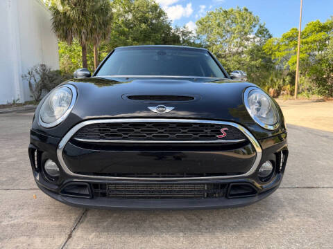 2017 MINI Clubman Cooper S