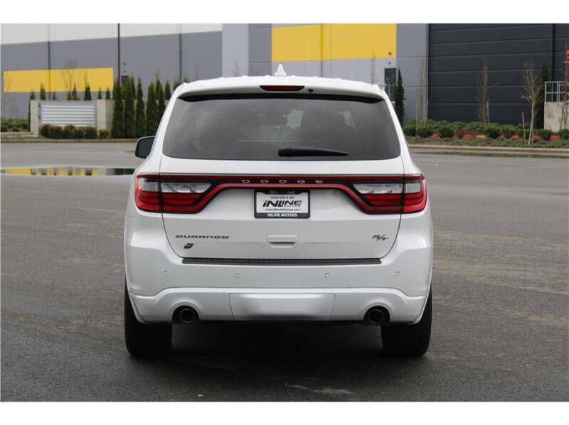 2020 Dodge Durango R/T