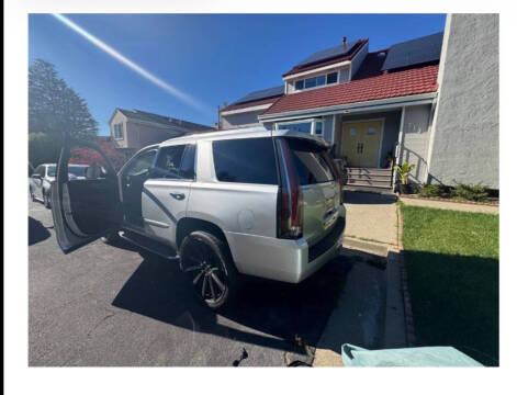 2018 Cadillac Escalade Luxury