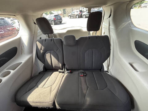 2019 Chrysler Pacifica Touring