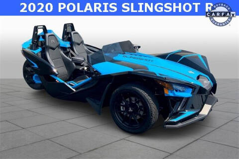 2020 Polaris Slingshot