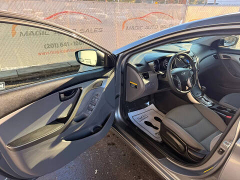 2013 Hyundai Elantra