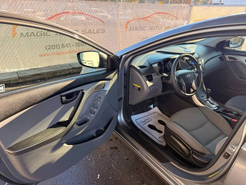 2013 Hyundai Elantra