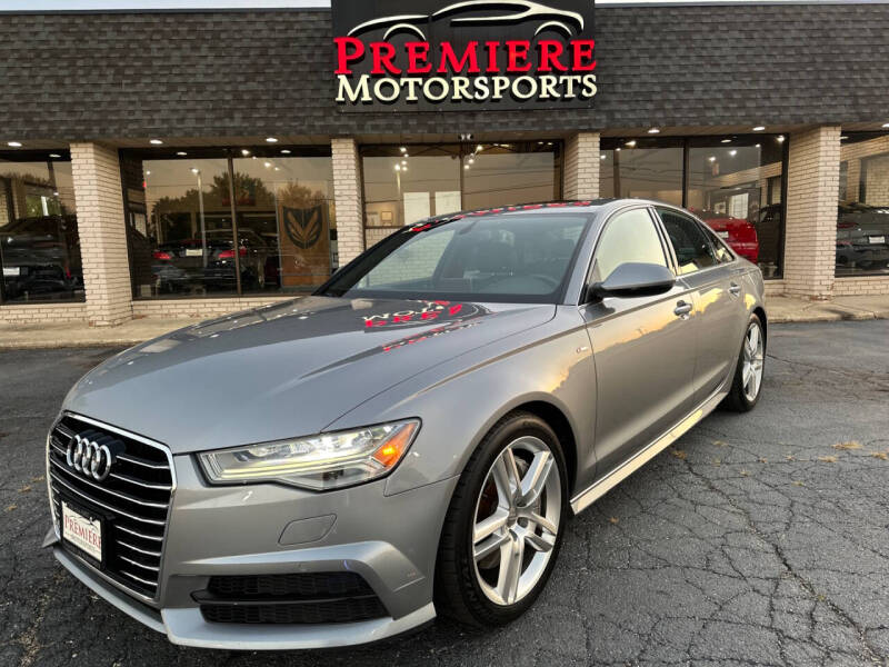 2017 Audi A6 2.0T quattro Premium