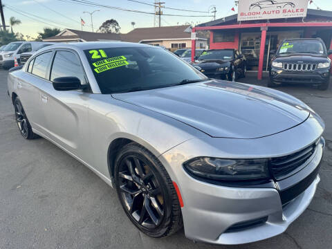 2021 Dodge Charger SXT