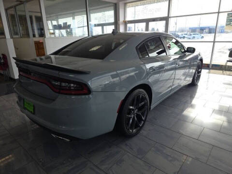 2022 Dodge Charger SXT