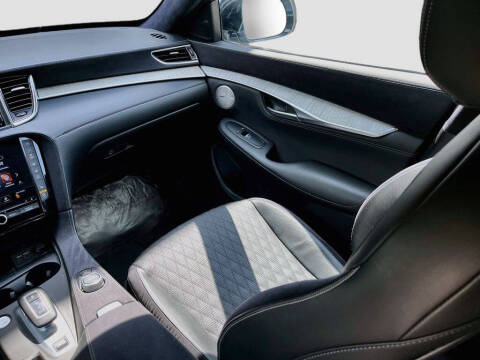 2023 Infiniti QX50 Autograph