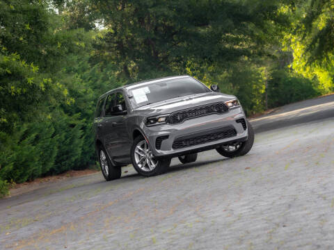 2025 Dodge Durango GT