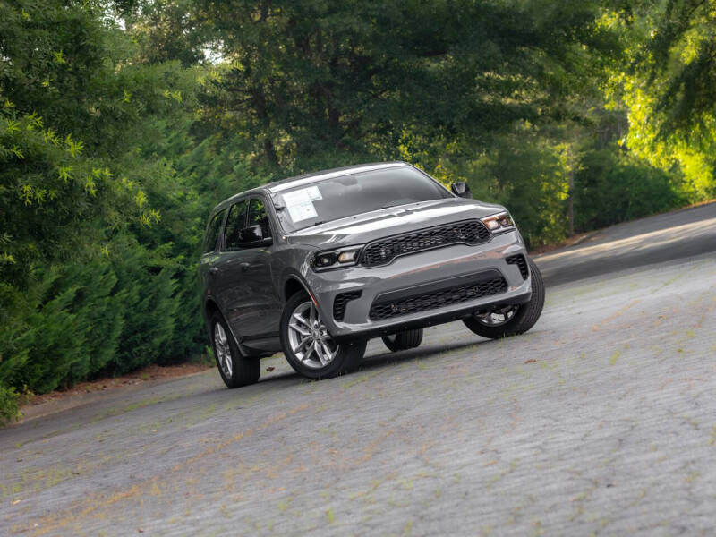2025 Dodge Durango GT