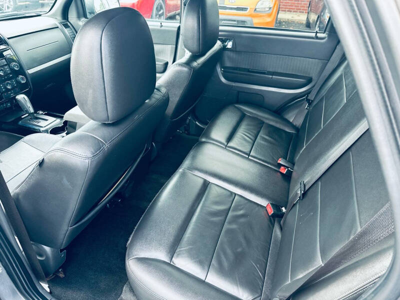 2010 Ford Escape Limited