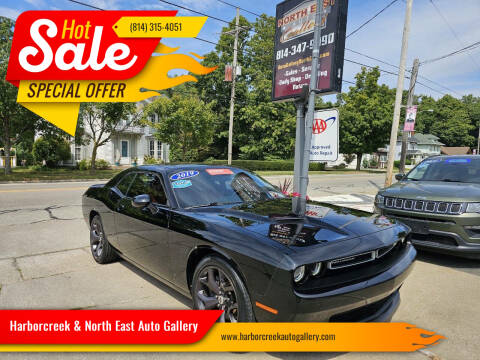 2019 Dodge Challenger for sale at North East Auto Gallery in North East PA