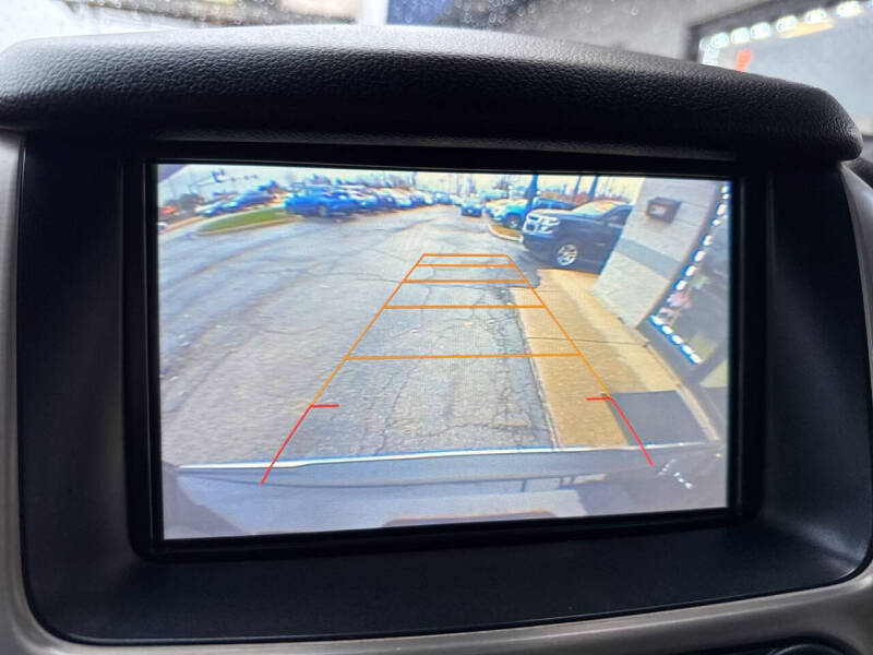 2016 GMC Yukon Denali