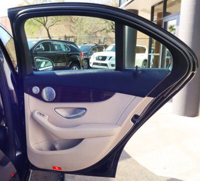 2020 Mercedes-Benz C-Class C 300