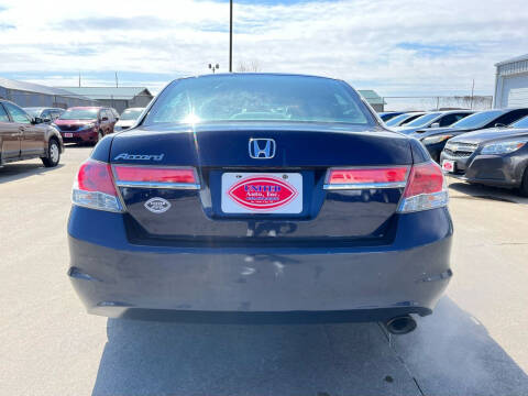 2012 Honda Accord LX