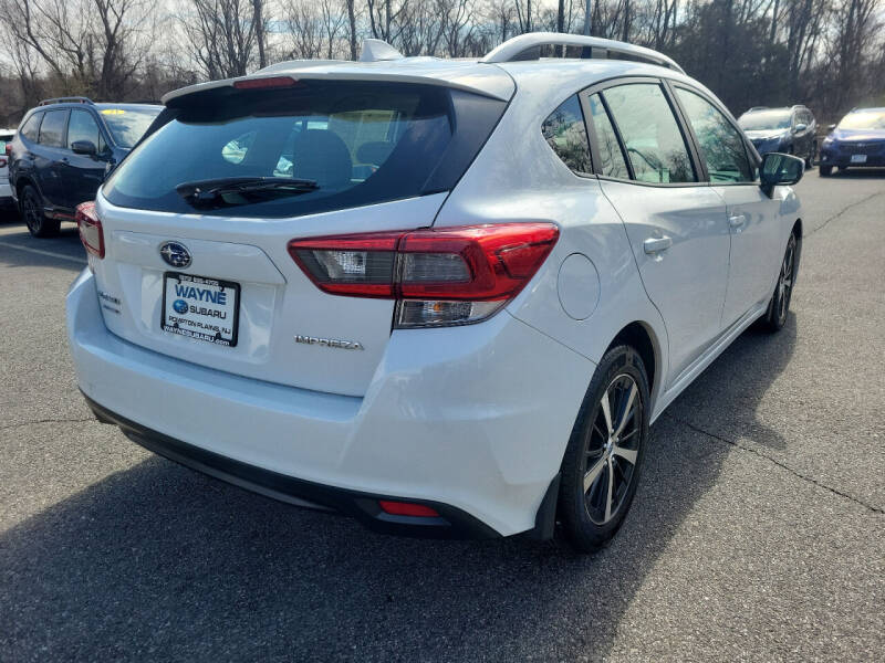 2021 Subaru Impreza Premium