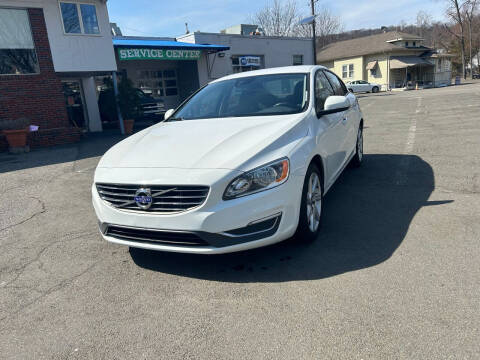 2015 Volvo S60 for sale at Paul's Motors in Hawthorne NJ