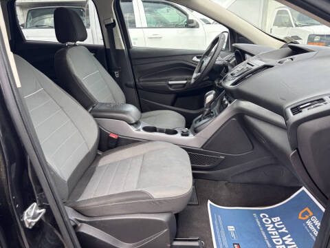 2015 Ford Escape SE