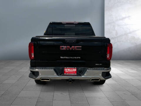 2022 GMC Sierra 1500