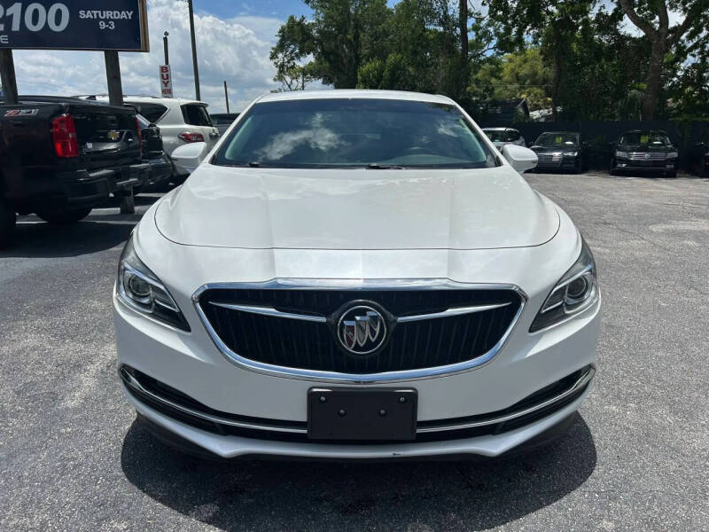2017 Buick LaCrosse Essence
