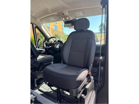 2024 RAM ProMaster