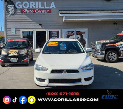 2014 Mitsubishi Lancer SE