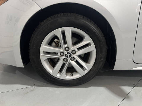 2021 Toyota Corolla Hatchback SE