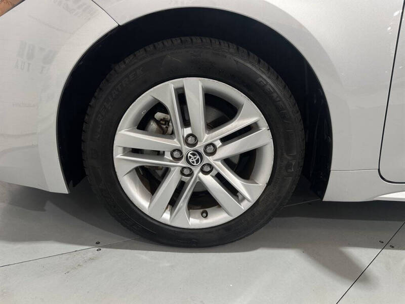 2021 Toyota Corolla Hatchback SE